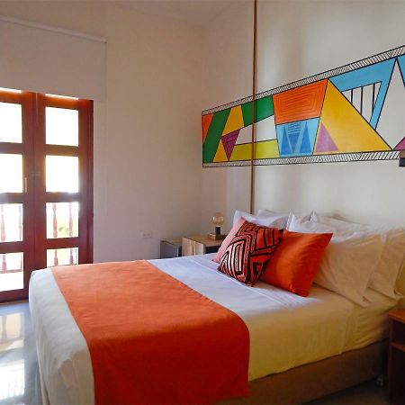 Ethnic Thematic Hotel Cartagena Exterior photo