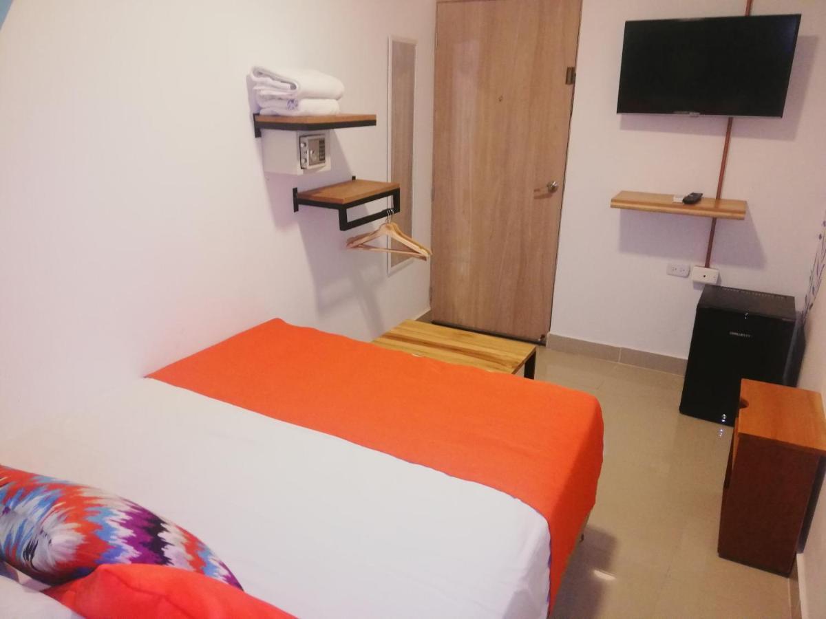 Ethnic Thematic Hotel Cartagena Exterior photo