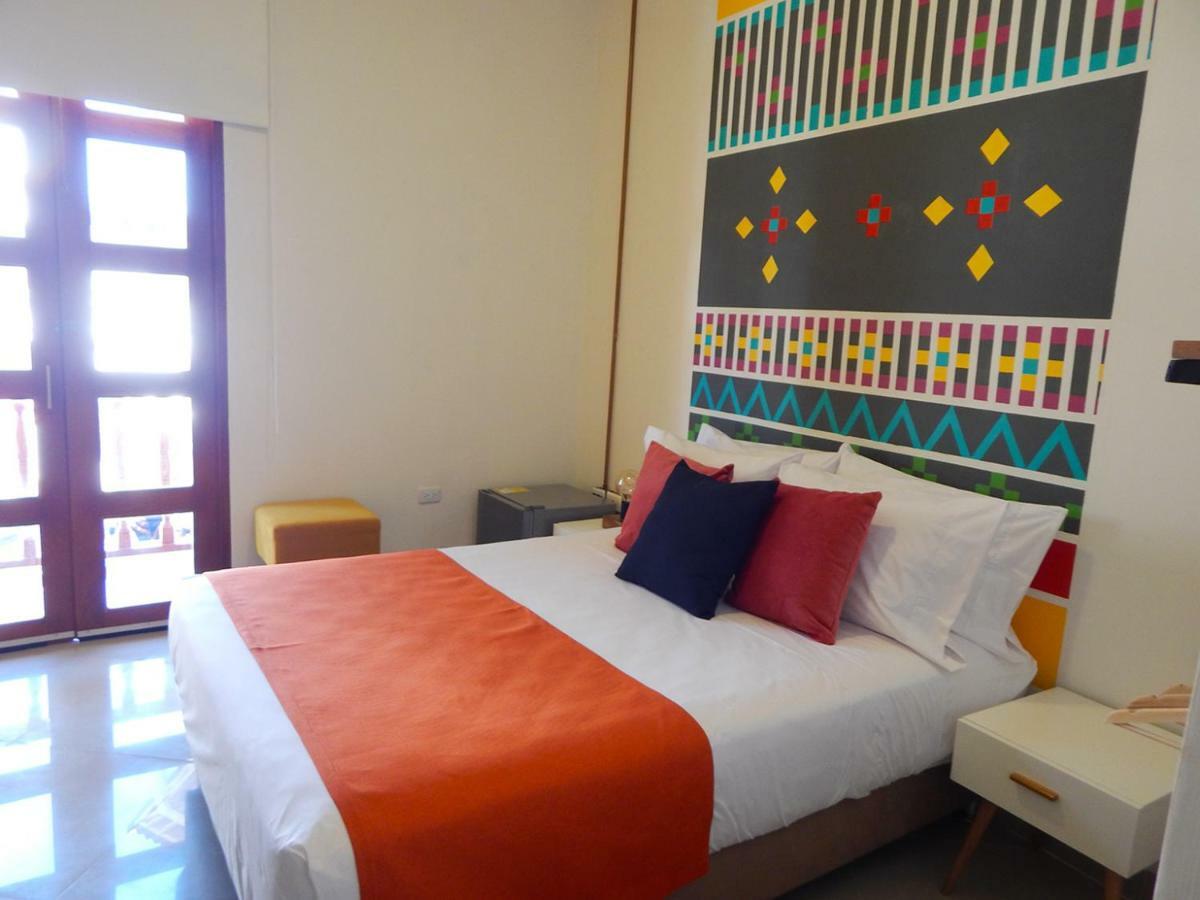 Ethnic Thematic Hotel Cartagena Exterior photo