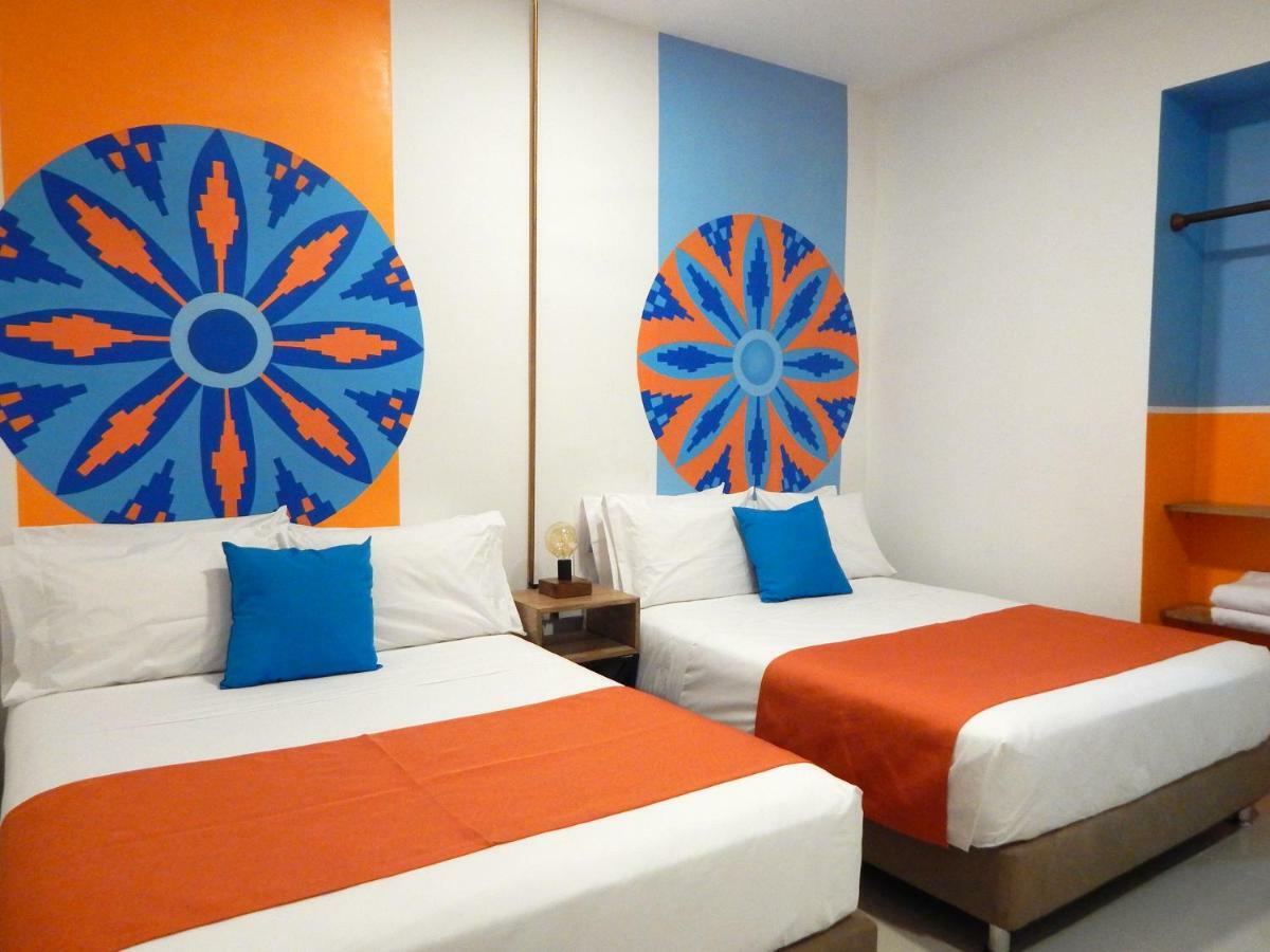 Ethnic Thematic Hotel Cartagena Exterior photo