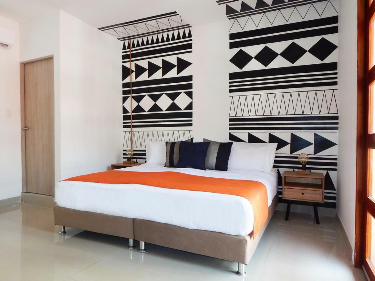 Ethnic Thematic Hotel Cartagena Exterior photo