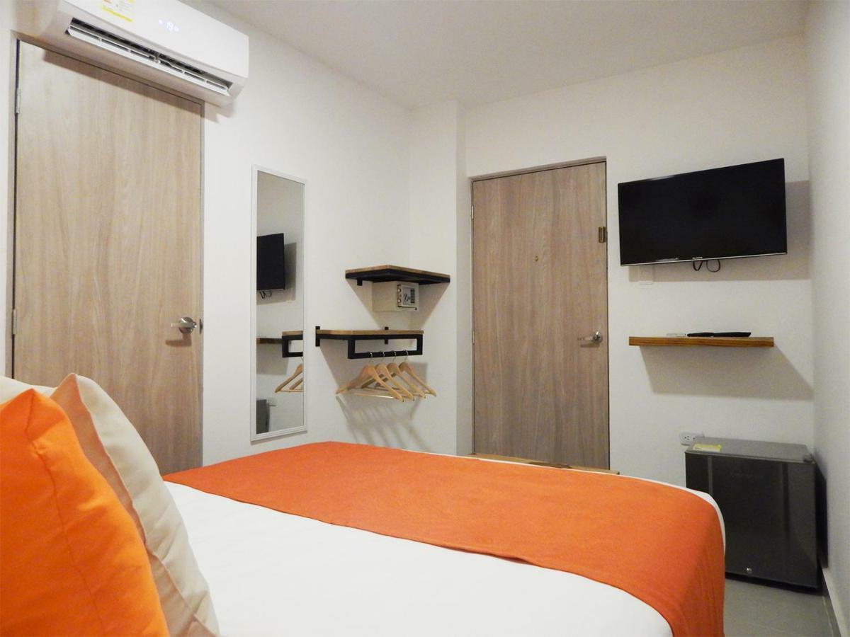 Ethnic Thematic Hotel Cartagena Exterior photo