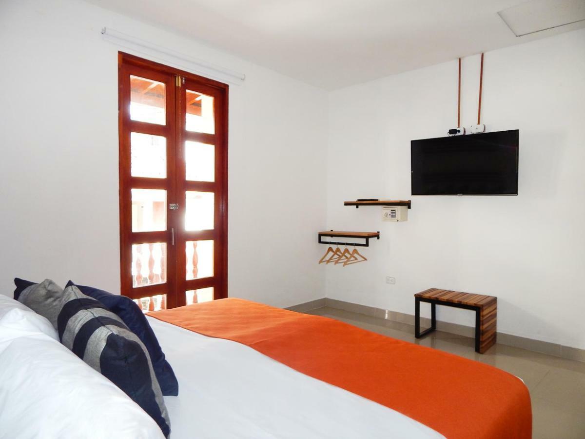 Ethnic Thematic Hotel Cartagena Exterior photo