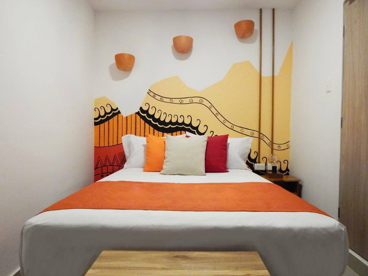 Ethnic Thematic Hotel Cartagena Exterior photo