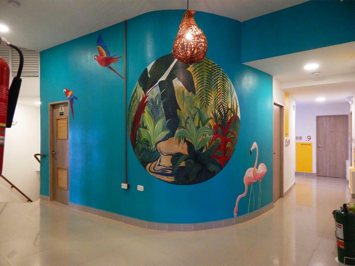 Ethnic Thematic Hotel Cartagena Exterior photo