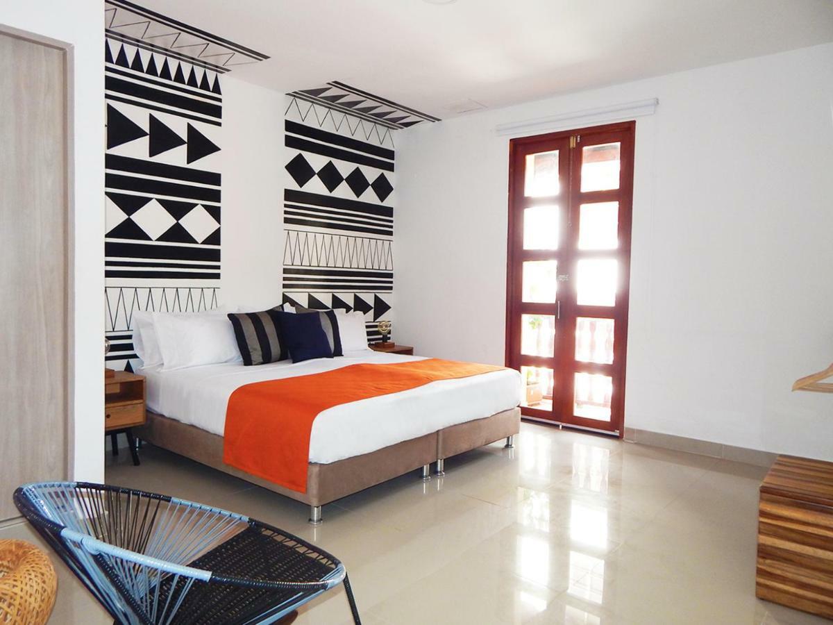 Ethnic Thematic Hotel Cartagena Exterior photo